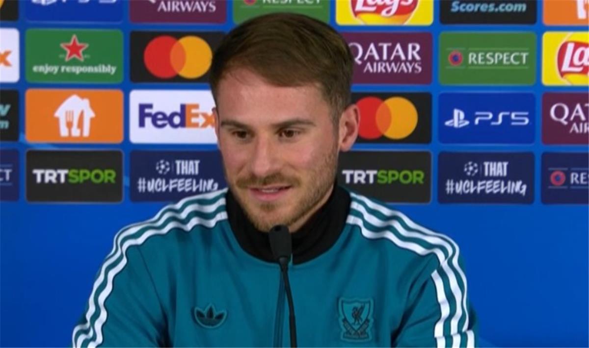 ماك أليستر: علينا مسؤولية تجاه محمد صلاح