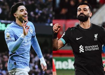 موعد مباراة مانشستر سيتي وليفربول في كأس الاتحاد الإنجليزي