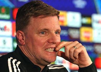 إيدي هاو برشلونة يشبه مانشستر سيتي والتعامل مع لامين يامال تحد كبير