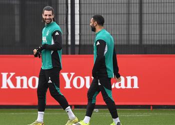 هراء شيروود ينتقد تصرف محمد صلاح قبل مباراة ليفربول وجالطة سراي