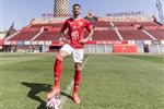 فيديو | هادي رياض يسجل هدف الأهلي الأول أمام طلائع الجيش في الدوري