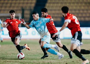 ترتيب الدوري المصري بعد هزيمة الأهلي أمام طلائع الجيش وفوز بيراميدز على البنك الأهلي