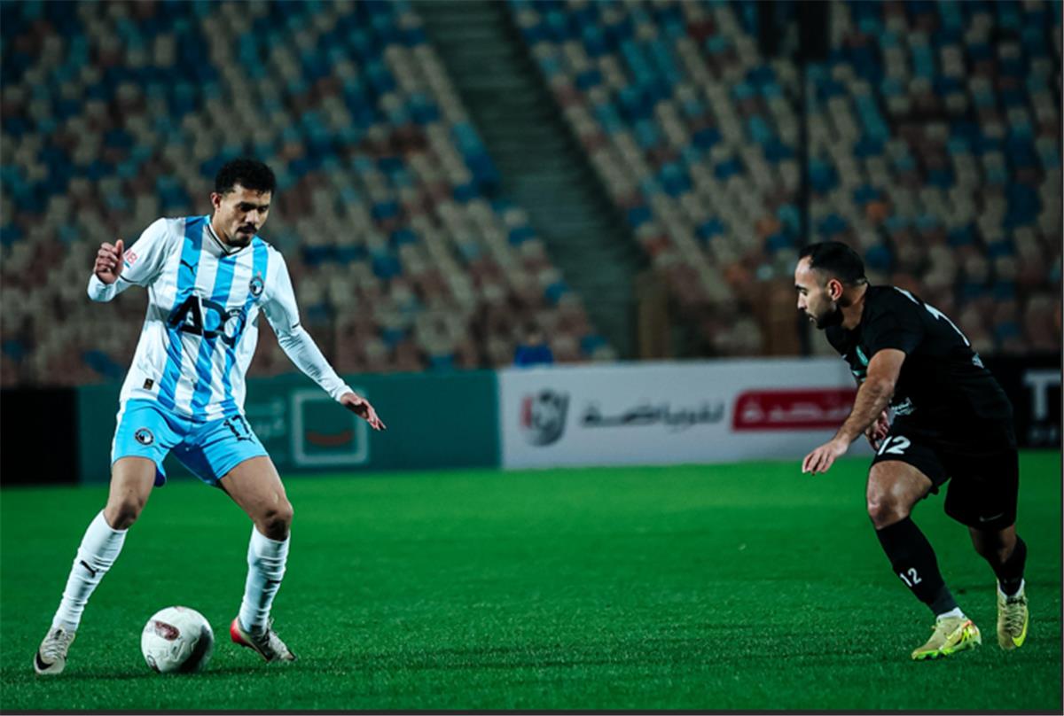 موعد مباراة بيراميدز القادمة بعد الفوز على البنك الأهلي