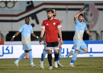 رجل مباراة الأهلي وطلائع الجيش في الدوري المصري