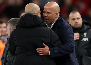 موقف جوارديولا من مباراة مانشستر سيتي وليفربول في كأس الاتحاد الإنجليزي