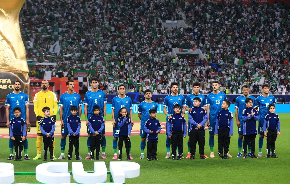 القناة الناقلة لمباراة العراق وبوليفيا اليوم في الملحق العالمي المؤهل لـ كأس العالم 2026