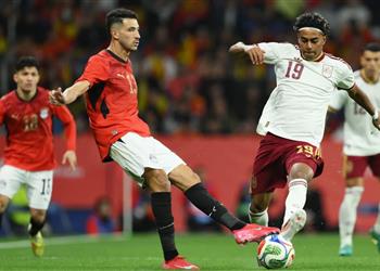 أحدهم يتفوق على الجميع تقييم لاعبي منتخب مصر في ودية إسبانيا