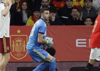 خوان جارسيا عن مشاركته في مباراة مصر وإسبانيا حلم راودني وصافرات الجماهير أمر ثانوي