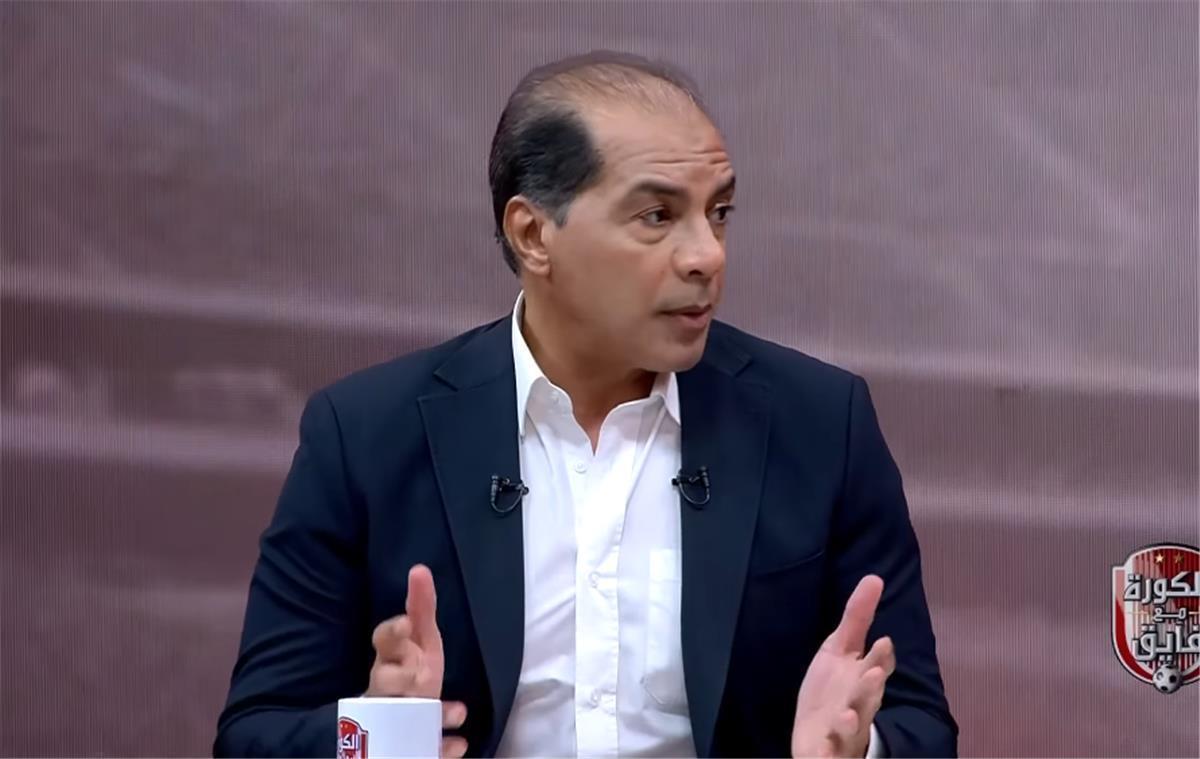 علاء ميهوب: لاعبا منتخب مصر تألقا أمام إسبانيا وقدما مباراة راقية