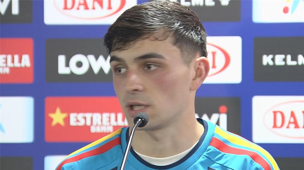 بيدري: منتخب مصر جريء يجب الإشادة به.. ونرفض الهتافات العنصرية 