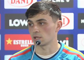 بيدري منتخب مصر جريء يجب الإشادة به ونرفض الهتافات العنصرية