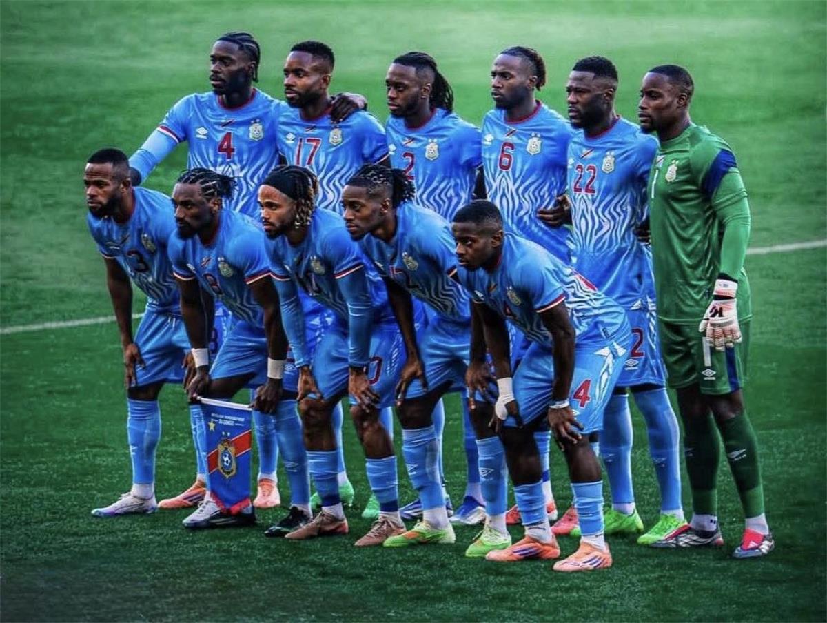 مجموعة الكونغو الديمقراطية في كأس العالم 2026