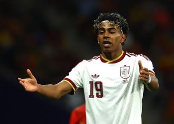 رد فعل قوي من لامين يامال بعد عنصرية جمهور إسبانيا ضد منتخب مصر