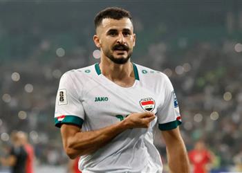 فيديو أيمن حسين يسجل هدف العراق الثاني أمام بوليفيا