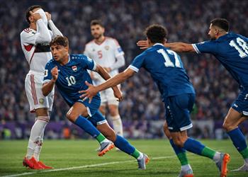 فيديو منتخب العراق يهزم بوليفيا بثنائية مثيرة ويتأهل إلي كأس العالم 2026