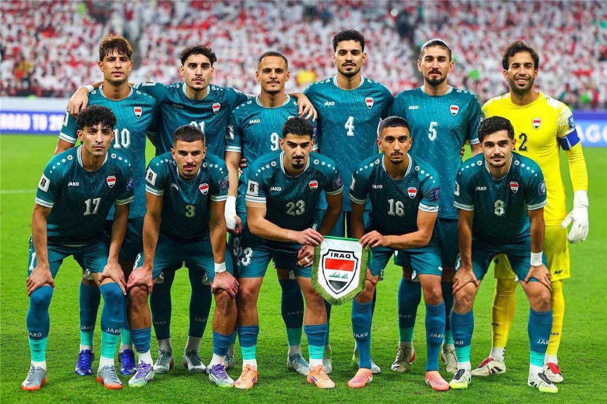 مجموعة العراق في كأس العالم 2026