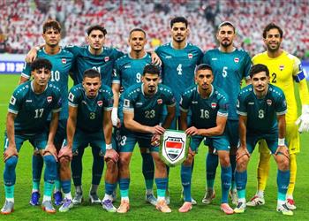 مجموعة العراق في كأس العالم 2026