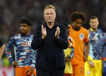 كومان يثير قلق ليفربول بشأن إصابة نجم الفريق