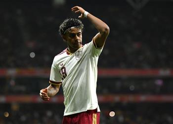 لاعب منتخب مصر يستفز لامين يامال بعد التعادل مع إسبانيا