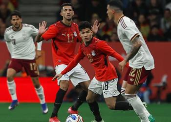 محمد سيسوكو ما حدث في مباراة مصر وإسبانيا عار وأشعر بالأسف تجاه لامين يامال