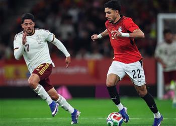 سبورت جماهير إسبانيا تسخر من نجم ريال مدريد خلال مواجهة مصر