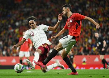 حقيقة رغبة لامين يامال في تغيير جنسيته بعد مباراة مصر وإسبانيا