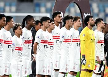 حكم مباراة الزمالك وشباب بلوزداد في ذهاب نصف نهائي الكونفدرالية