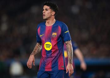 كانسيلو يثير التكهنات بشأن مستقبله مع برشلونة