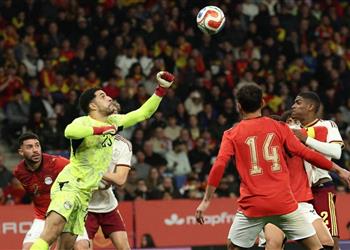 العقوبات المحتملة على منتخب إسبانيا بعد واقعة العنصرية في مباراة مصر