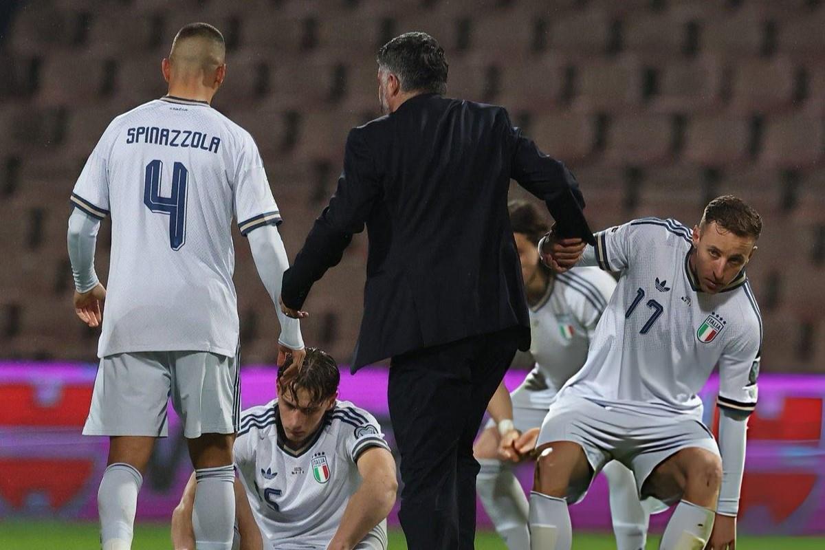 فابيو كابيلو عن عدم التأهل لكأس العالم: أسوأ حدث في تاريخ كرة القدم الإيطالية 