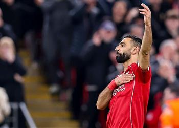 فاولر ليفربول سيدخل فترة انتقالية بعد رحيل محمد صلاح