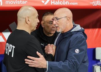 منتخب مصر الجميع توقع فوز إسبانيا بنتيجة كبيرة وهذا سبب تأخر عودة البعثة إلى القاهرة