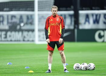 مجموعة مصر دي بروين لسنا جاهزين لـ كأس العالم