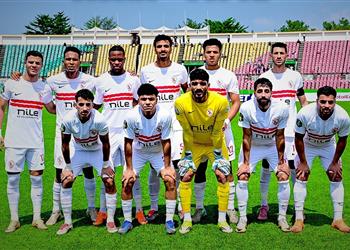حكم مباراة الزمالك وشباب بلوزداد في إياب نصف نهائي الكونفدرالية