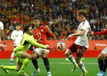 صحيفة إسبانية عن مصطفى شوبير الأندية الأوروبية اتخذت قرار ا صحيح ا وفالنسيا يراقبه منذ عام