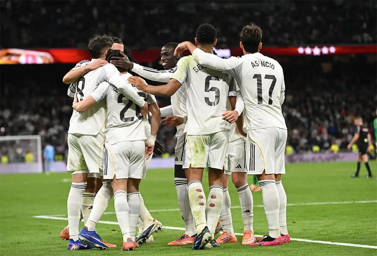 باريس سان جيرمان ينافس أندية إنجليزية على ضم لاعب ريال مدريد