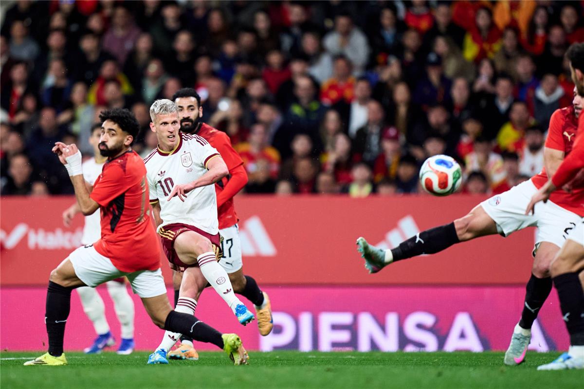 تقارير: هل تخسر إسبانيا استضافة نهائي كأس العالم 2030 بسبب مباراة مصر؟