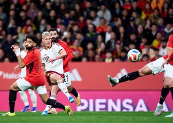 تقارير هل تخسر إسبانيا استضافة نهائي كأس العالم 2030 بسبب مباراة مصر