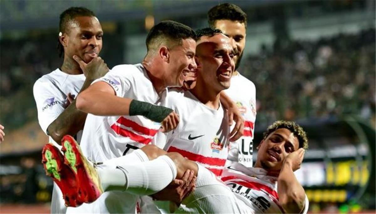 نصر عزام: الزمالك يحاول إلغاء أو تخفيف عقوبات الكاف.. والنادي يحتاج أي أموال