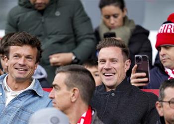 تير شتيجن يوضح موقفه من اللحاق بمنافسات كأس العالم 2026