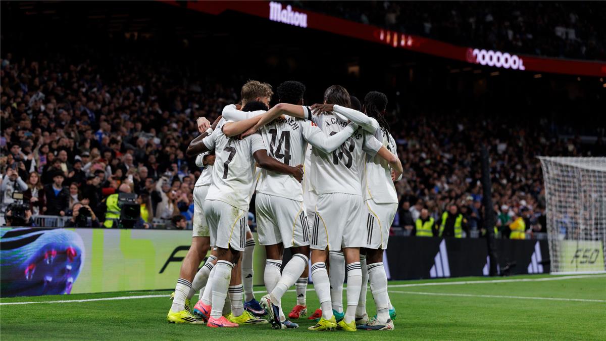 تشكيل ريال مدريد المتوقع أمام جيرونا اليوم في الدوري الإسباني