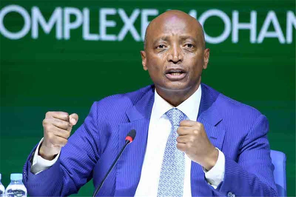 موتسيبي: تعلمنا الدرس بعد أزمة المغرب والسنغال.. ومن يملك دليل فساد يذهب إلى القضاء