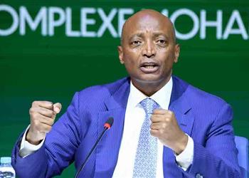 موتسيبي تعلمنا الدرس بعد أزمة المغرب والسنغال ومن يملك دليل فساد يذهب إلى القضاء