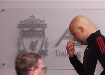 سلوت يحسم موقف أليسون وإيزاك من مباراة فولهام ويؤكد سنكون أكثر تنافسية أمام باريس سان جيرمان