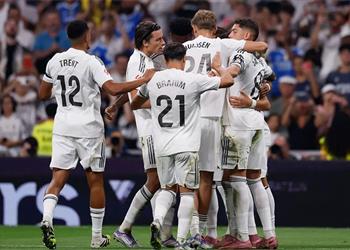 توتر في ريال مدريد ينذر بـ رحيل نجم الفريق نهاية الموسم