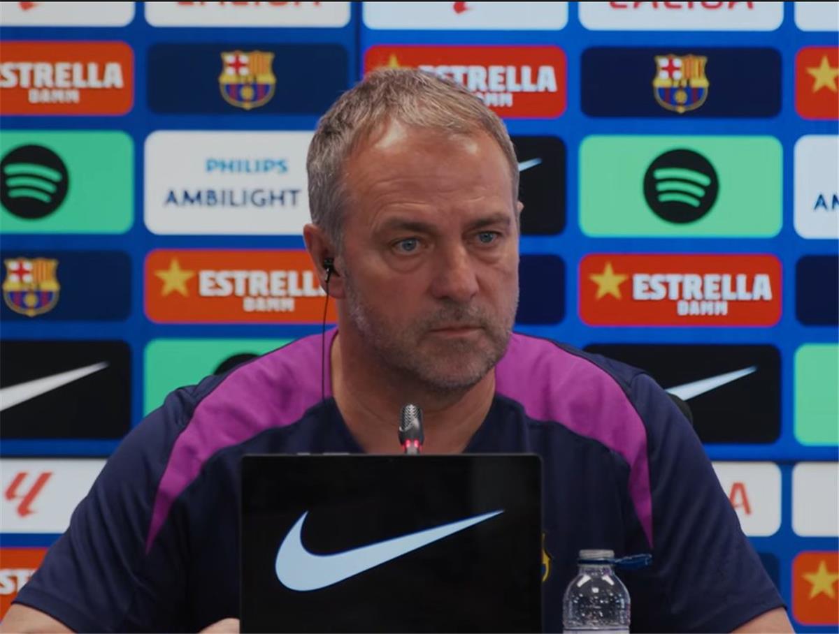 فليك: هذا ليس وقت الحديث عن تجديد عقد لاعب برشلونة.. ولن أضيع وقتي بالرد على أربيلوا