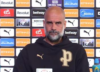 جوارديولا البطاقات الصفراء تثبت أني لم أفقد شغفي وقراري بشأن برناردو كان الأفضل هذا الموسم