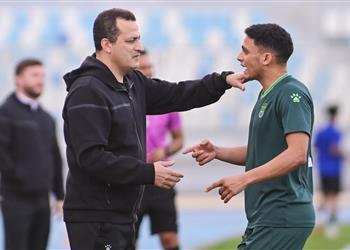 الاتحاد السكندري يعلن رحيل مدربه تامر مصطفي