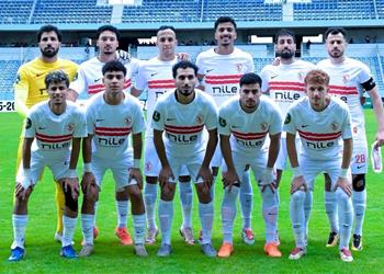 القنوات الناقلة لمباراة الزمالك وشباب بلوزداد اليوم في كأس الكونفدرالية