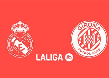 القناة الناقلة لمباراة ريال مدريد وجيرونا اليوم في الدوري الإسباني